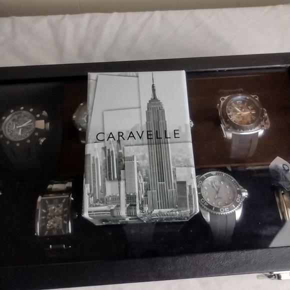Bulova Caravelle New York Watch! - Picture 8 of 8